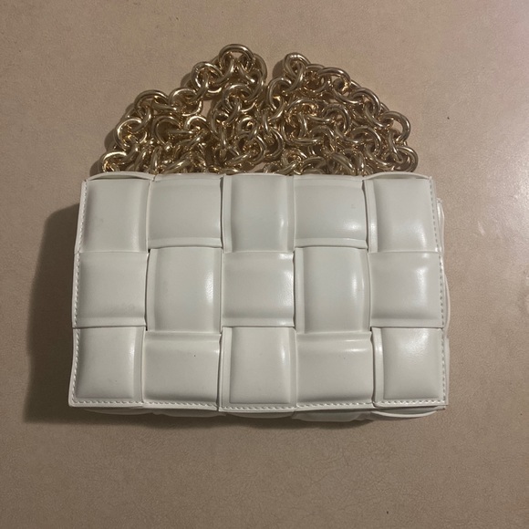 White robbins bags - Picture 2 of 2